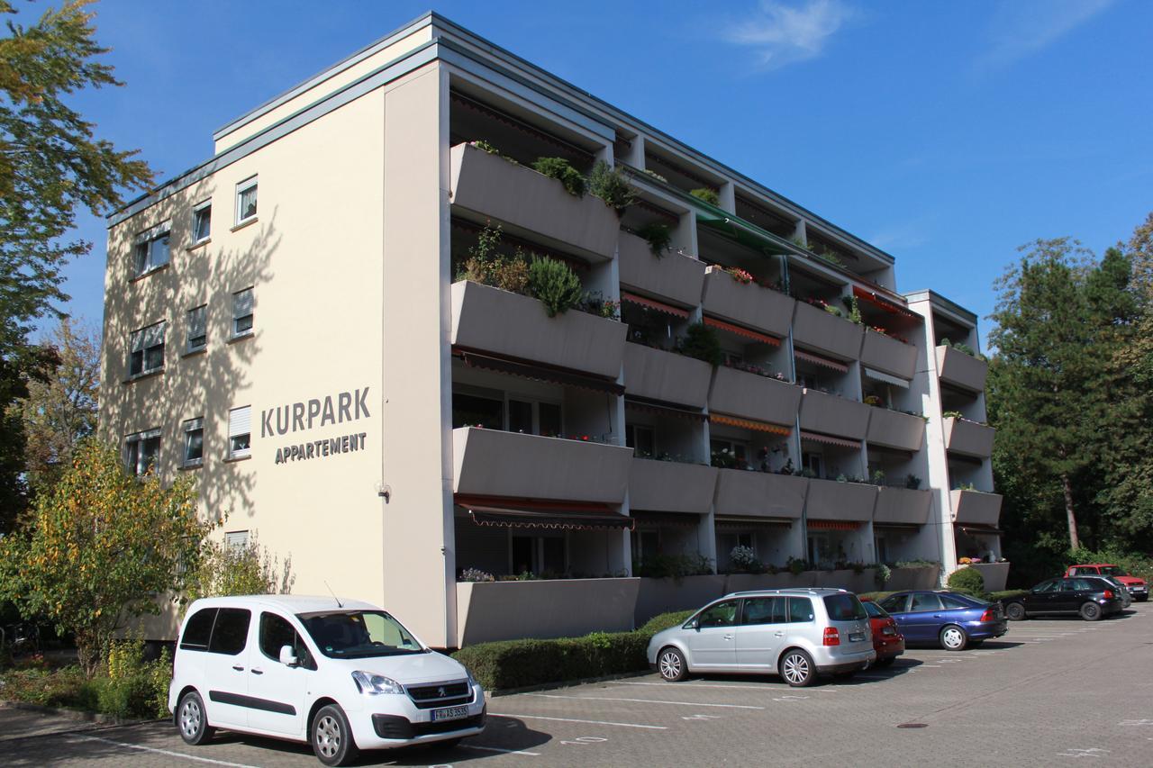 Mariaprimavera Apartment Am Kurpark Mit Schwarzwaldblick * * * * Bad Krozingen Ngoại thất bức ảnh