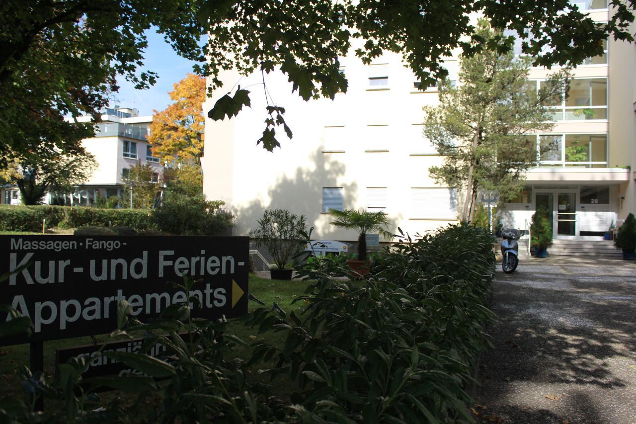 Mariaprimavera Apartment Am Kurpark Mit Schwarzwaldblick * * * * Bad Krozingen Ngoại thất bức ảnh